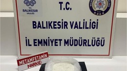 Dedektör Köpek Cash Araçtaki Uyuşturucuyu Buldu!