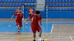 Down Sendromlu Milli Takımı'nın Hedefi Olimpiyat Şampiyonluğu