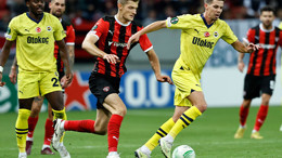 Fenerbahçe, Gruptan Çıkmak İçin Sahada