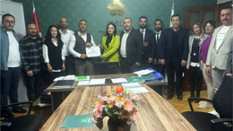 Gelecek Partisi'nden Balıkesir'e Yeni İlçe Başkanları Atandı