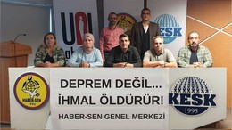 Haber-Sen'den PTT Genel Müdürlüğüne Çağrı