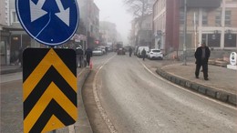 İvrindi'de Yeni Trafik Düzenlemesi