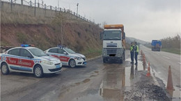 Jandarmadan 956 Araca Özel Denetim