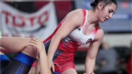 Kadın Güreşçiden Balıkesir'e Gurur Veren Başarı