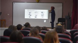 Karesi’de Akciğer Kanseri Farkındalık Eğitimi