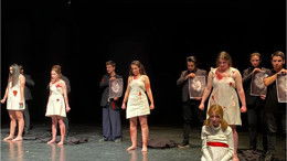 'Kim Konuştu' Tiyatro Gösterisi Geliyor