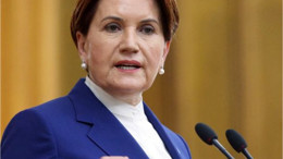 Meral Akşener: 'Atatürk'ümüzü Anmaktan Alıkoyacak Güç Yoktur!'