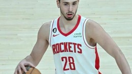 NBA'de 37 Sayı Atan Alperen Şengün Kariyer Rekoru Kırdı