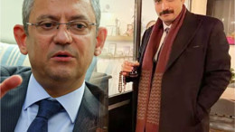 Özgür Özel'den Sinan Ateş Paylaşımı