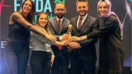 'Pembe Lambalar' Projesine Ödül