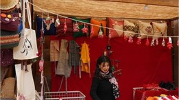 Sındırgı Bereket Versin Kooperatifi Fuarda