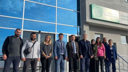 Sındırgı'da Gençler İçin Yapılacak Faaliyetler Görüşüldü