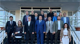 Tarımın Geleceğine Yön Veren Toplantı