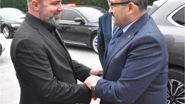 Vali Ustaoğlu'ndan Balıkesirspor'a Destek