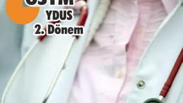 YDUS 2. Dönem Yarın Gerçekleşecek