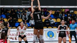 Ayvalık Gücü Belediyespor'dan Zorlu Mücadele