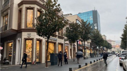 Balıkesir'de Güne Yağmurlu Başlangıç