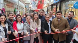 Bandırma'da El Emeği Ürünlerle Yılbaşı Coşkusu