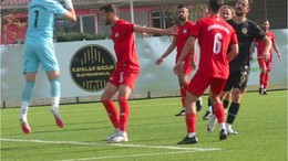 Burhaniye Belediyespor Kendi Sahasında Hüsrana Uğradı