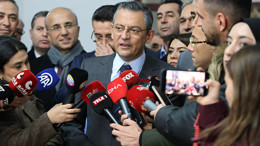 CHP Genel Başkanı Özel: "AK Parti, İstanbul ve Ankara Adaylarımızın Karşısına Aday Bulamıyorlar"