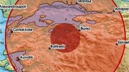 Balıkesir Son Dakika! 3,7 şiddetinde Deprem