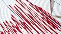 Deprem Hasarını Önceden Tespit Ediyor!