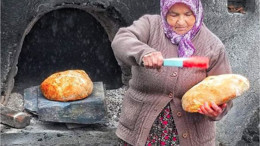 Gaybular Köyü'nde Emek ve Ekmek