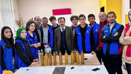 Gönüllülük Ruhuyla Dayanışma ve İşbirliği