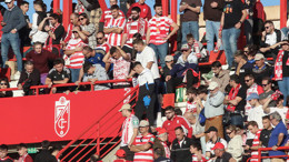 Granada - Athletic Bilbao maçında taraftar vefat etti. Maç Ertelendi.