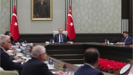 Cumhurbaşkanlığı Kabinesi Bugün Toplandı