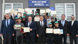 Balıkesir'de Çevre ve Sürdürülebilirlikte Zirve