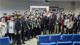 Balıkesir'de Kariyer Zirvesi