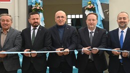 Karesi Belediyesi Tarlada İz Bırakmaya Devam Ediyor.
