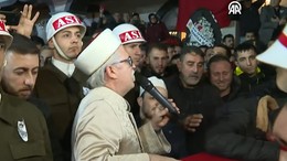 Şehit Budak'ın Cenazesinde CHP Genel Başkanı Özgür Özel'e Tepki