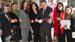 SODAM Kursiyerlerinin Başarıları Sergide Buluştu