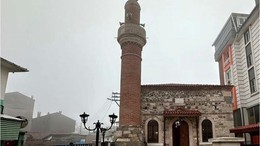 Balıkesir'in Tarihi Camileri Açılışa Hazır