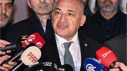 TFF: 'Utanç Dolu Yumruk!'