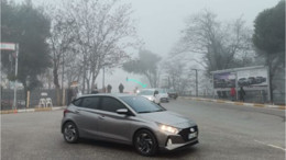 Yoğun Sis Balıkesir'i Sardı