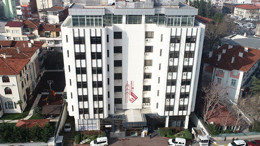 40 yıla yakın hizmet veren belediye binası yıkılıyor