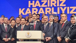 AK Parti İstanbul Başkan Adayı Kurum: "İhmalkarlık dönemi bitecek”