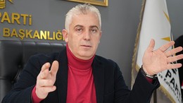 AK Parti Karesi'de Seçime Hazır