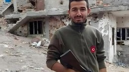 Aksaray'a şehit ateşi düştü
