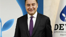Ali Babacan Balıkesir'e Geliyor