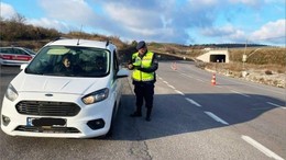 Aranan 12 Şahıs Balıkesir'de Yakalandı