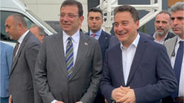 Babacan'ın 'İmamoğlu' Paylaşımı Gündem Oldu