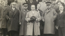 Balıkesir 91 Sene Önce Bugün Atatürk'ü Ağırladı