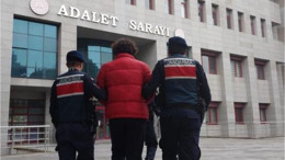 Balıkesir Jandarması FETÖ Üyesini Yakaladı