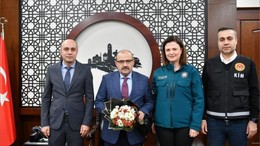 Balıkesir'de Dünya Gümrük Günü Buluşması