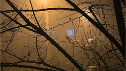 Balıkesir’de Gece Boyunca Sis Etkili Oldu