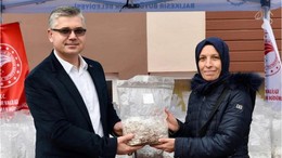Balıkesir'de Mantar Çeşitliliği Artıyor